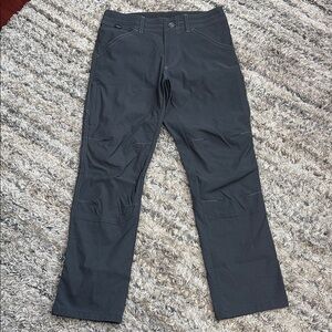 Kuhl Gray Casual Pants sz 30x30